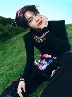 aoenメンバーに内定した颯太（SOTA）。©YX LABLES