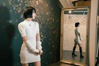 DJ後藤まりこ「100回のKISS」ミュージックビデオ撮影風景