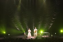 ハンバート ハンバート（撮影：後藤渉）