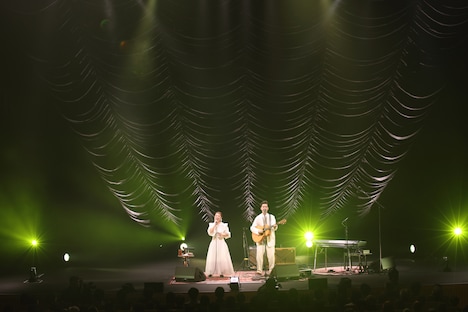 ハンバート ハンバート（撮影：後藤渉）