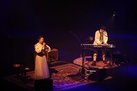 ハンバート ハンバート（撮影：後藤渉）