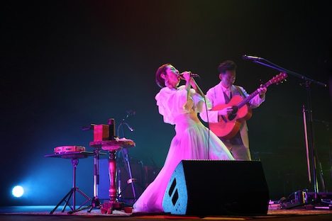 ハンバート ハンバート（撮影：後藤渉）