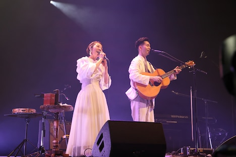 ハンバート ハンバート（撮影：後藤渉）