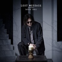 石井竜也「LOST MESSAGE ～REBORN～」通常盤ジャケット