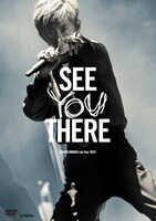 木村拓哉「TAKUYA KIMURA Live Tour 2024 SEE YOU THERE」通常盤DVDジャケット