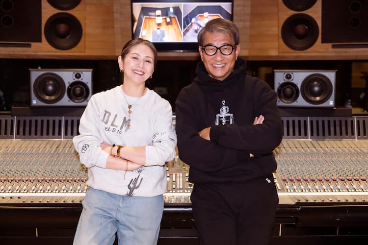 小泉今日子＆中井貴一「ダンスに間に合う」MV公開、思い出野郎Aチーム