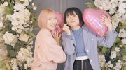 DJ後藤まりこ「100回のKISS」ミュージックビデオ場面写真