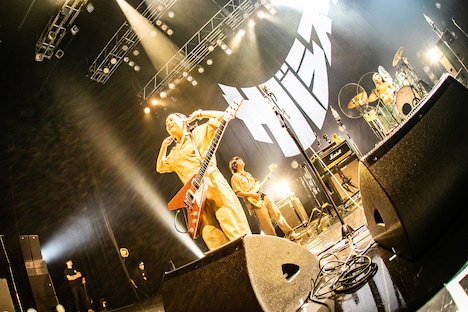 サバシスター（撮影：齋藤タカヒロ）