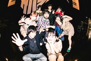 サバシスター、小山田壮平BAND（撮影：齋藤タカヒロ）