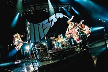 サバシスター（撮影：齋藤タカヒロ）