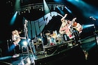 サバシスター、夢の詰まった対バンツアー完走!ファイナルで小山田壮平BANDとの競演果たす