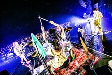 サバシスター（撮影：齋藤タカヒロ）