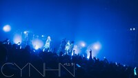 CYNHN「バニラ」のライブ映像