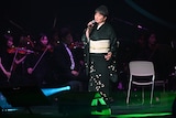 島津亜矢