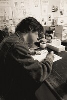 小袋成彬（Photo by Asami Nobuoka）