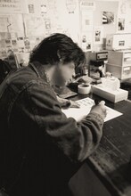 小袋成彬（Photo by Asami Nobuoka）