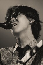 小袋成彬（Photo by Asami Nobuoka）