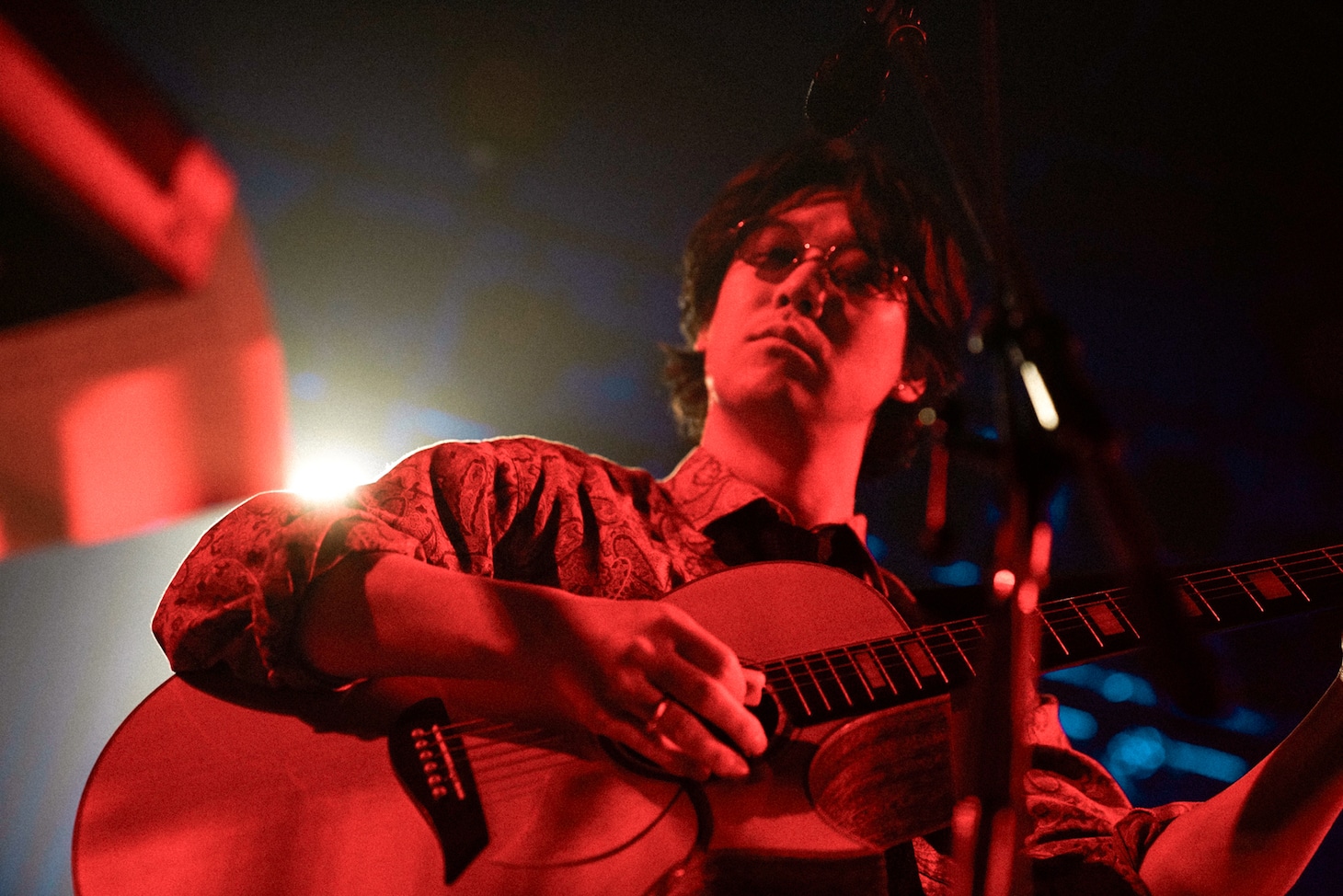 小袋成彬（Photo by Asami Nobuoka）