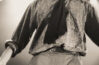 小袋成彬（Photo by Asami Nobuoka）