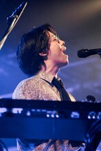 小袋成彬（Photo by Asami Nobuoka）