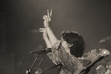 小袋成彬（Photo by Asami Nobuoka）