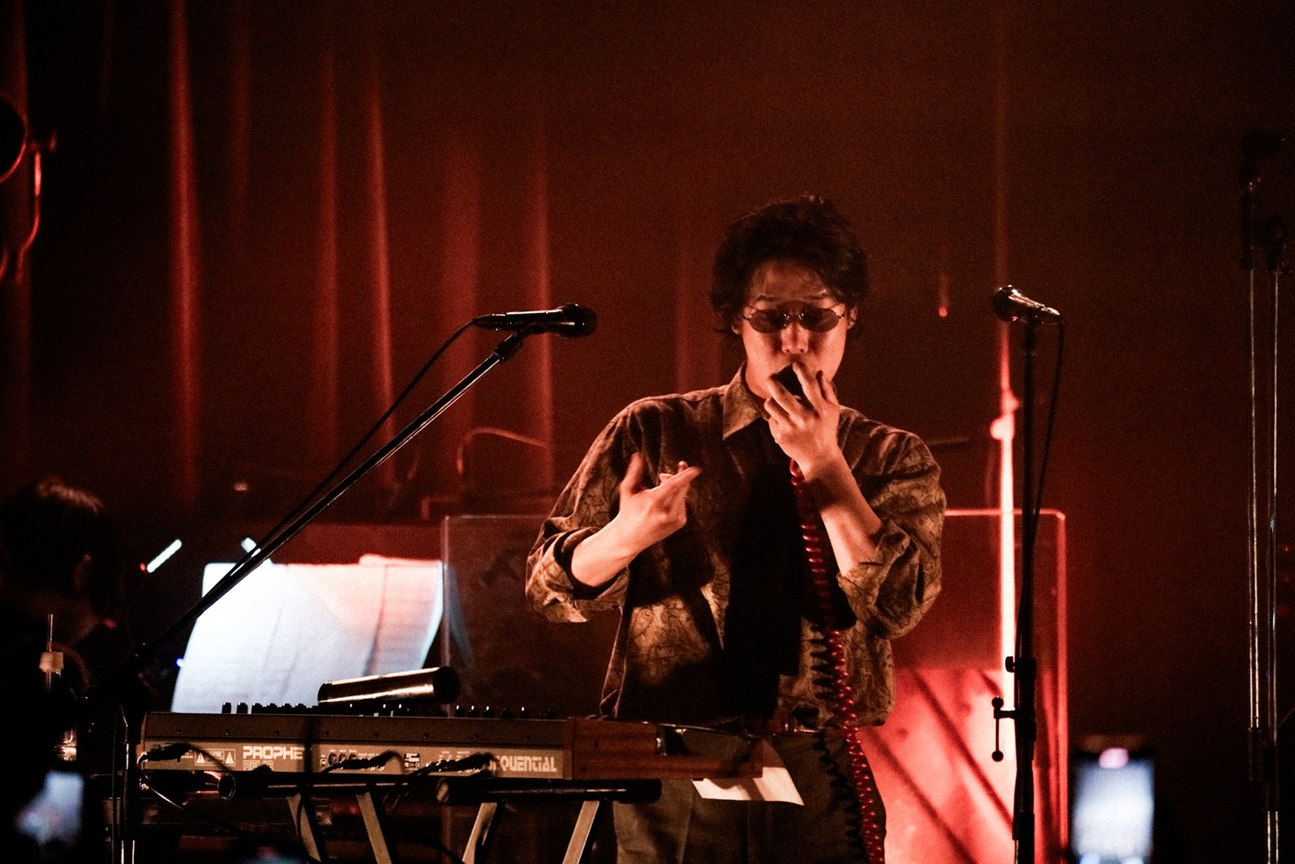 小袋成彬（Photo by Asami Nobuoka）