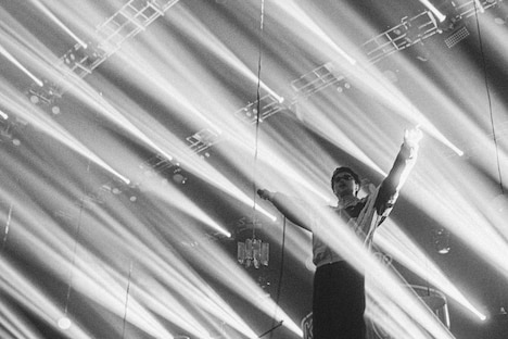 井口理(Vo, Key)(Photo by Kosuke Ito)