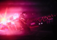 新井和輝（B）（Photo by Tomoyuki Kawakami）