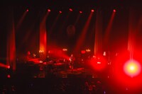 「LAWSON presents 第五回 雨宮天 音楽で彩るリサイタル」の様子。