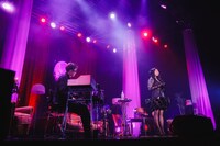 「LAWSON presents 第五回 雨宮天 音楽で彩るリサイタル」の様子。