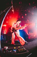 アユニ・D（B, Vo / PEDRO）（撮影：西槇太一）