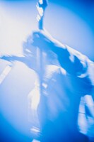 アユニ・D（B, Vo / PEDRO）（撮影：西槇太一）