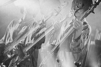 アユニ・D（B, Vo / PEDRO）（撮影：西槇太一）