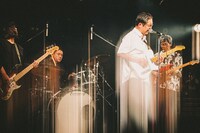 ZAZEN BOYS（撮影：西槇太一）