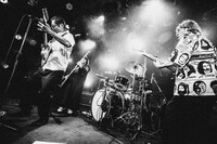 ZAZEN BOYS（撮影：西槇太一）