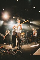 ZAZEN BOYS（撮影：西槇太一）