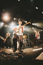 ZAZEN BOYS（撮影：西槇太一）