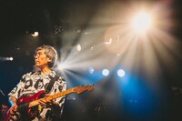 吉兼聡（G / ZAZEN BOYS）（撮影：西槇太一）