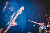 MIYA（B / ZAZEN BOYS）（撮影：西槇太一）