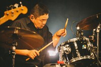 松下敦（Dr / ZAZEN BOYS）（撮影：西槇太一）