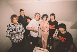 MATSURI STUDIOからやってきたZAZEN BOYSとTHIS IS PEDRO、バブリーでラブリーなツーマン