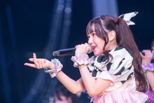 楠森しゅり（HAPPY CREATORS）