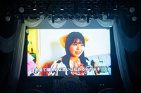 ストーリー映像のワンシーン。