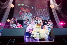 HAPPY CREATORS「-Magical Adventure♡-」最終公演の様子。