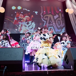 HAPPY CREATORS、全国にハッピーを届けた初のライブツアー