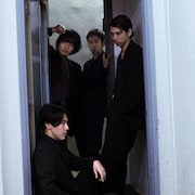 aldo van eyck、新アルバムより軽快な2曲先行配信「ゆったり速くて風みたい」