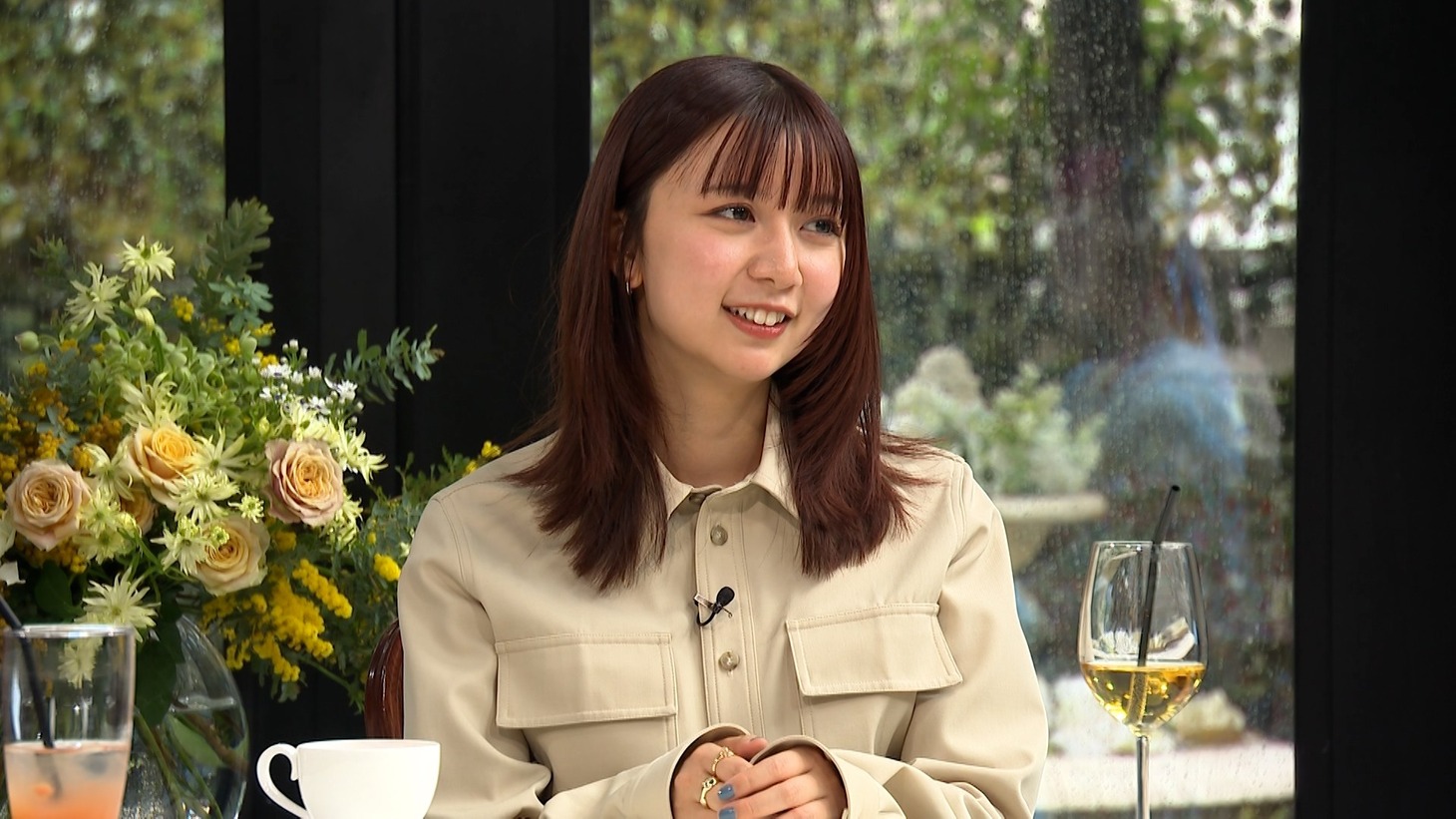 上白石萌歌©フジテレビ