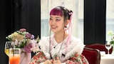 詩羽(水曜日のカンパネラ)©フジテレビ