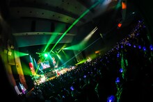 「ONE N' ONLY "LIVE TOUR 2025 ||:ONE N' ONLY:||"」千葉・市川市文化会館公演の様子。