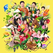 「天才てれびくん」キービジュアル